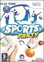 Carátula de Sports Party