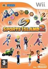 Carátula de Sports Island 2