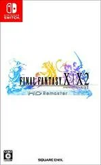 Carátula de Final Fantasy X X-2 HD Remaster