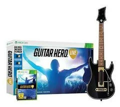 Carátula de Guitar Hero Live [Guitar Bundle]