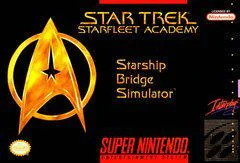 Carátula de Star Trek Starfleet Academy