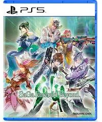 Carátula de SaGa Emerald Beyond