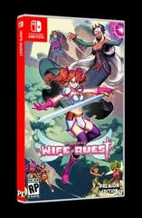 Carátula de Wife Quest