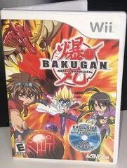 Carátula de Bakugan Battle Brawlers [with DVD]