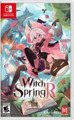 Carátula de Witch Spring R