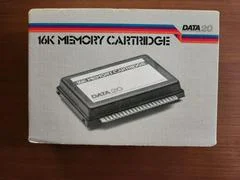 Carátula de 16K Memory Cartridge