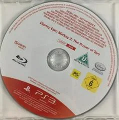 Carátula de Epic Mickey 2: The Power Of Two [Not For Resale]