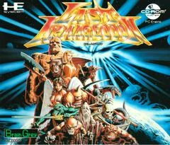 Carátula de Last Armageddon