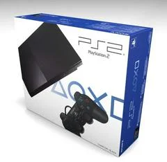 Carátula de Playstation 2 Slim System [SCPH-9004]