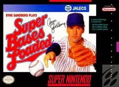 Carátula de Super Bases Loaded