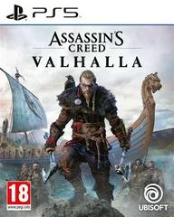 Carátula de Assassin's Creed Valhalla
