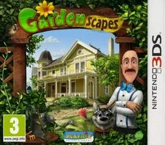 Carátula de Garden Scapes