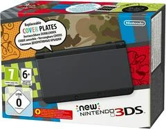 Carátula de New Nintendo 3DS Black
