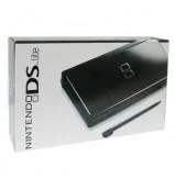 Carátula de Black Nintendo DS Lite