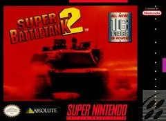 Carátula de Super Battletank 2