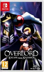 Carátula de Overlord: Escape From Nazarick