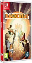 Carátula de Backbeat