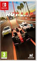 Carátula de Hot Lap Racing