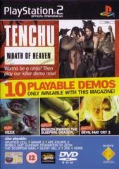 Carátula de Demo Disc 32