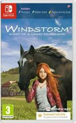 Carátula de Windstorm: Start Of A Great Friendship [Code In Box]