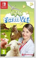 Carátula de My Life: Farm Vet