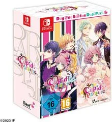 Carátula de Cupid Parasite / Cupid Parasite: Sweet And Spicy Darling [Day One Edition Dual Pack]