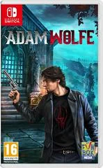 Carátula de Adam Wolfe