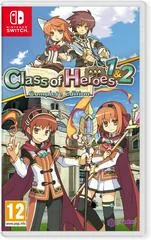 Carátula de Class Of Heroes 1 & 2 [Complete Edition]