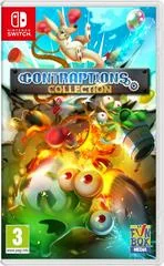 Carátula de Contraptions Collection