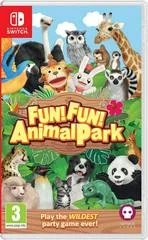 Carátula de Fun! Fun! Animal Park