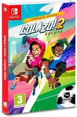 Carátula de Golazo! 2 Deluxe [Complete Edition]