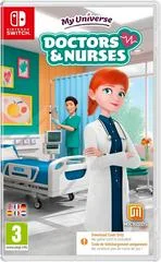 Carátula de My Universe: Doctors And Nurses [Code In Box]