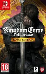 Carátula de Kingdom Come Deliverance [Royal Edition]