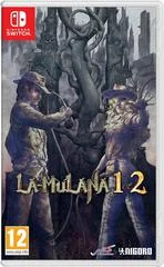 Carátula de La-Mulana 1 & 2