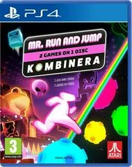 Carátula de Mr. Run And Jump + Kombinera [Adrenaline Pack]