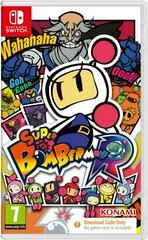 Carátula de Super Bomberman R [Code In Box]