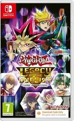 Carátula de Yu-Gi-Oh: Legacy Of The Duelist -Link Evolution- [Code In Box]