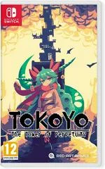 Carátula de Tokoyo: The Tower Of Perpetuity