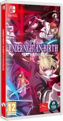 Carátula de Under Night In-Birth II [Sys:Celes]