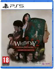 Carátula de White Day 2: The Flower That Tells Lies [Complete Edition]
