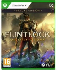 Carátula de Flintlock: The Siege Of Dawn [Deluxe Edition]