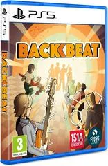 Carátula de Backbeat