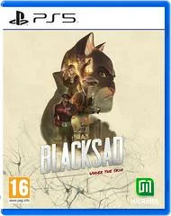 Carátula de Blacksad: Under The Skin