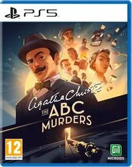 Carátula de Agatha Christie: The ABC Murders