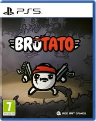 Carátula de Brotato