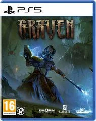 Carátula de Graven