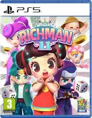 Carátula de Richman 11