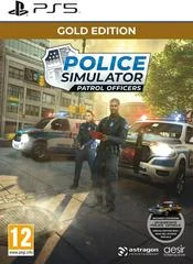 Carátula de Police Simulator: Patrol Officers [Gold Edition]