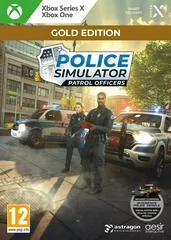 Carátula de Police Simulator: Patrol Officers [Gold Edition]