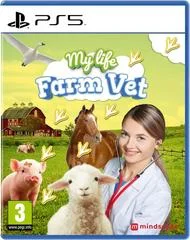 Carátula de My Life: Farm Vet